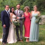 A catering family