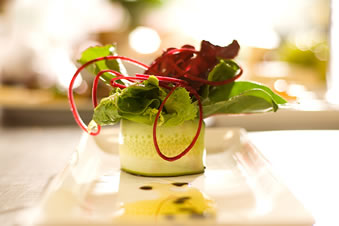 Multi-Course Plated