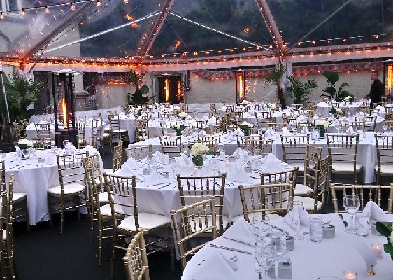 Louis Gervais Catering Venue Profile: Casa Mia Estate Louis Gervais Catering Venue Profile: Casa Mia Estate