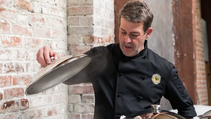 Chef’s Dish: Chef Louis Talks Most Embarrassing Catering Moments, Hockey and Late Night Bites Chef’s Dish: Chef Louis Talks Most Embarrassing Catering Moments, Hockey and Late Night Bites