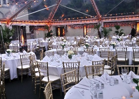 Louis Gervais Catering Venue Profile: Casa Mia Estate