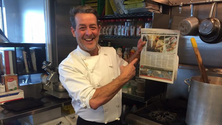 Ranked Top Vancouver Caterer in The North Shore News