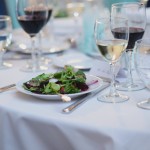Food definitely tastes better when paired with the right wine Food definitely tastes better when paired with the right wine